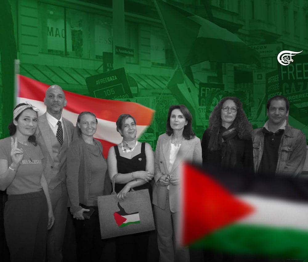 'For a just peace in Palestine': Palestine Solidarity Austria to contest general elections