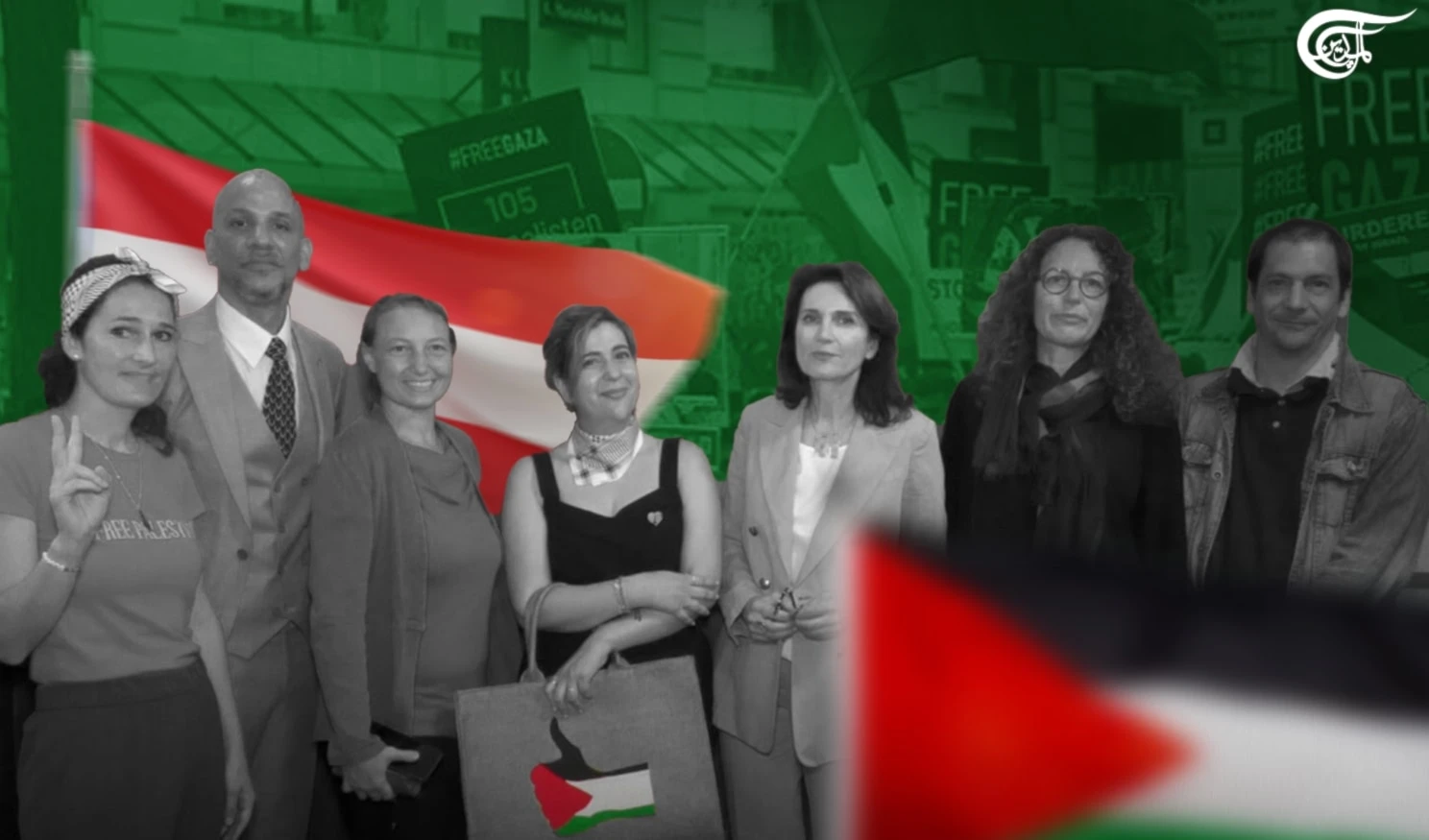 'For a just peace in Palestine': Palestine Solidarity Austria to contest general elections 'For a just peace in Palestine': Palestine Solidarity Austria to contest general elections