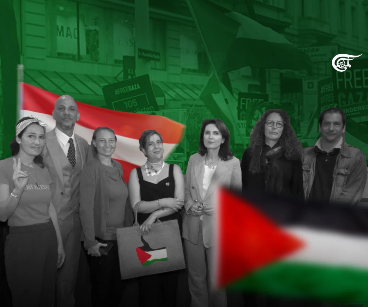 'For a just peace in Palestine': Palestine Solidarity Austria to contest general elections