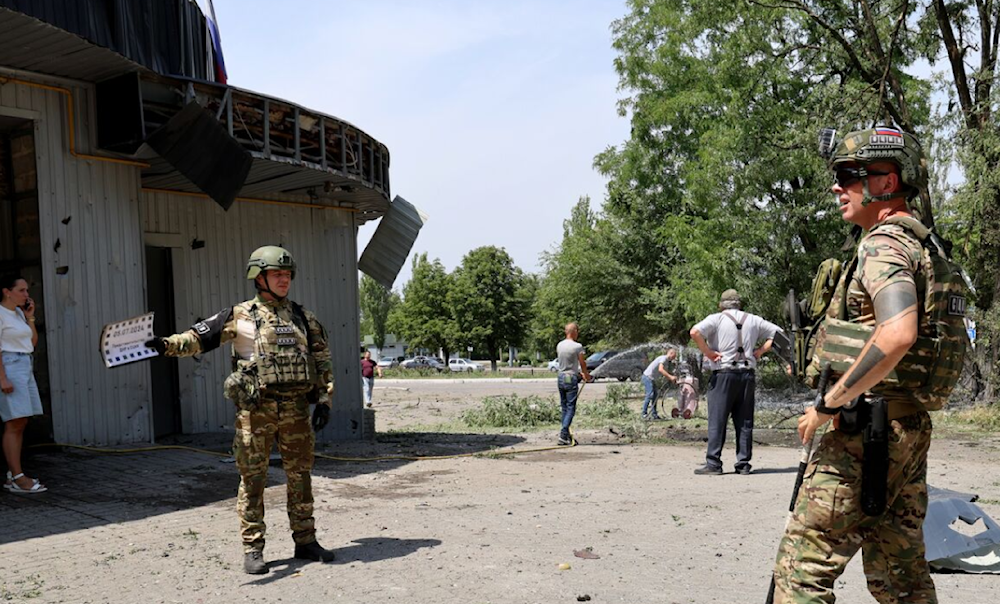 Russia captures east Ukraine village, eliminates 650 soldiers