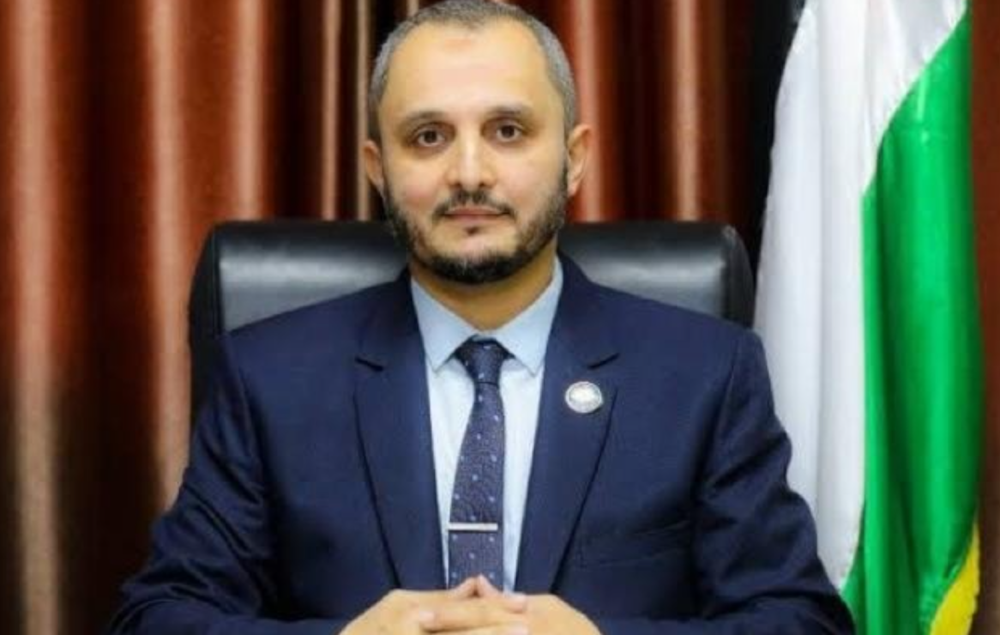 IOF kills government official Ehab al-Ghussein