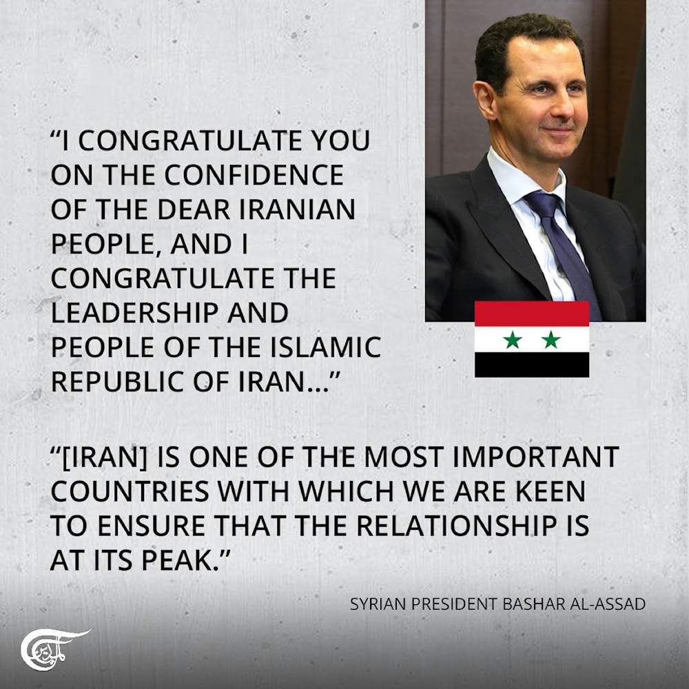 World leaders congratulate Iranian president-elect Masoud Pezeshkian
