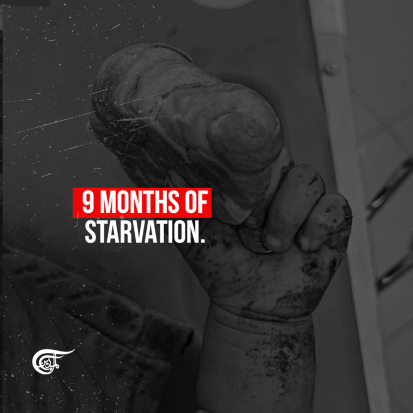 9 months of Israeli genocide in Gaza