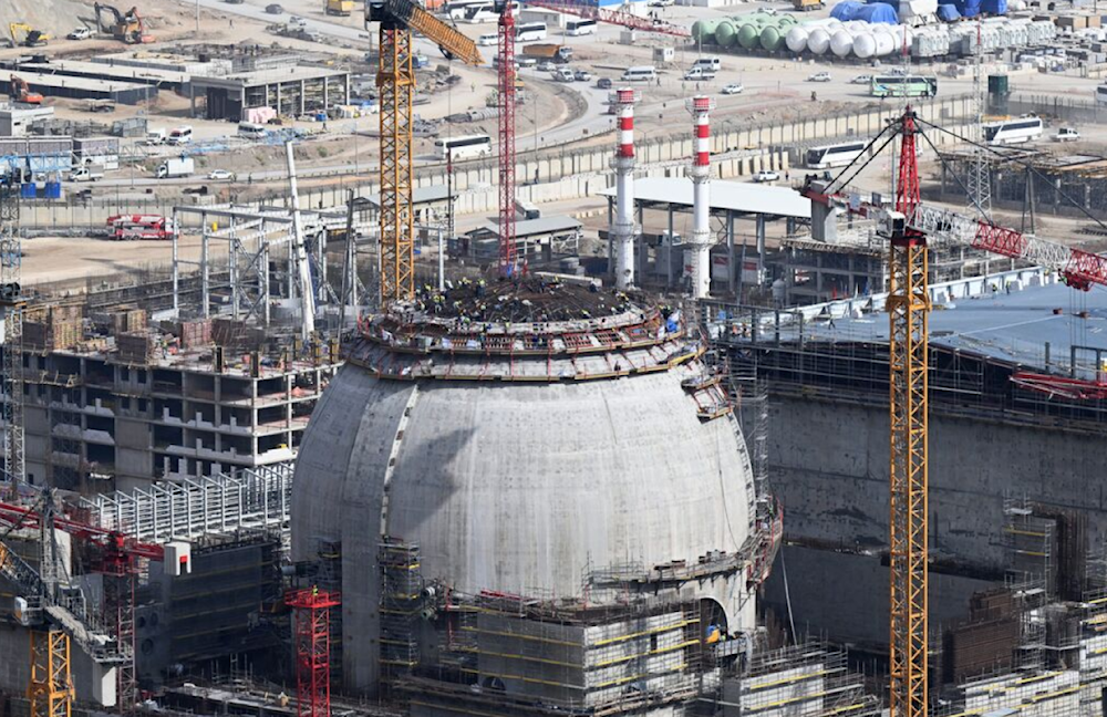 US tries to stop Akkuyu NPP project in Turkey by blocking funds