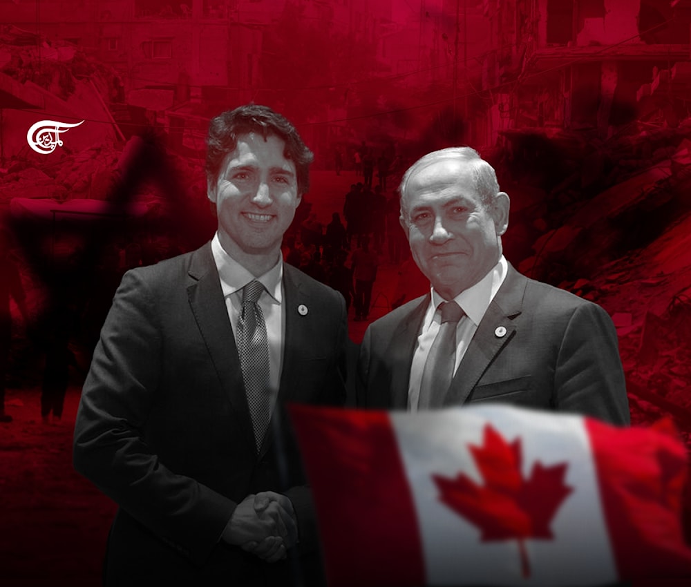 Canada: an apologist state for the Israeli occupation