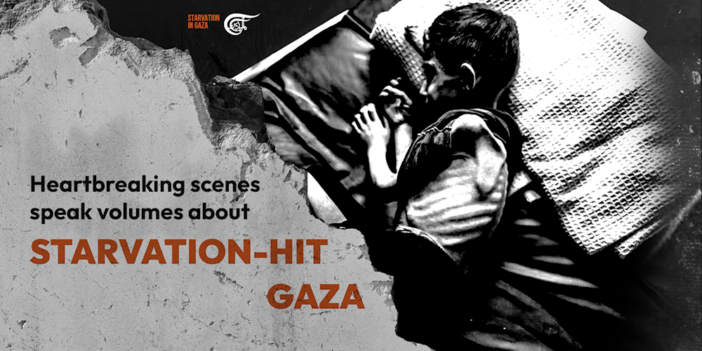 Gazas Heartbreaking Reality Starvation Amidst Deadly Violence - j6jgprv