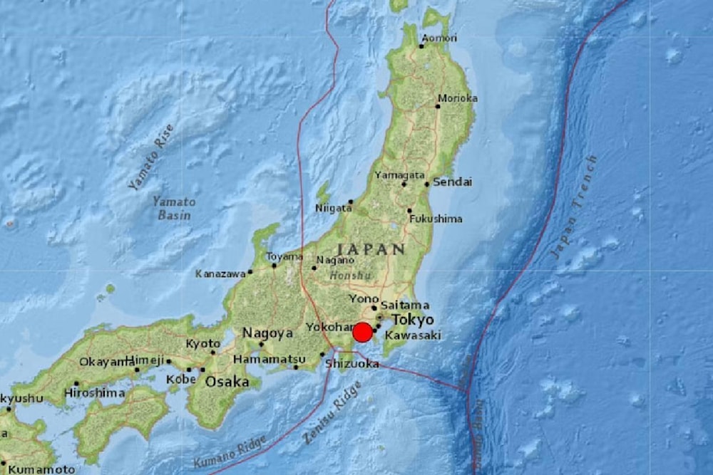 Japanese urged not to hoard as fears of possible megaquake spread Al