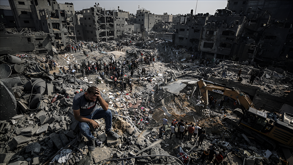 US to send 6,500 JDAMs to 'Israel' amid ongoing genocide in Gaza