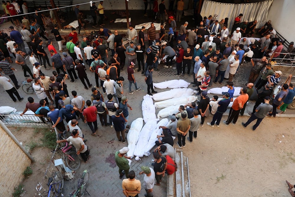 Further condemnations of Israeli massacre in Gaza school pour in