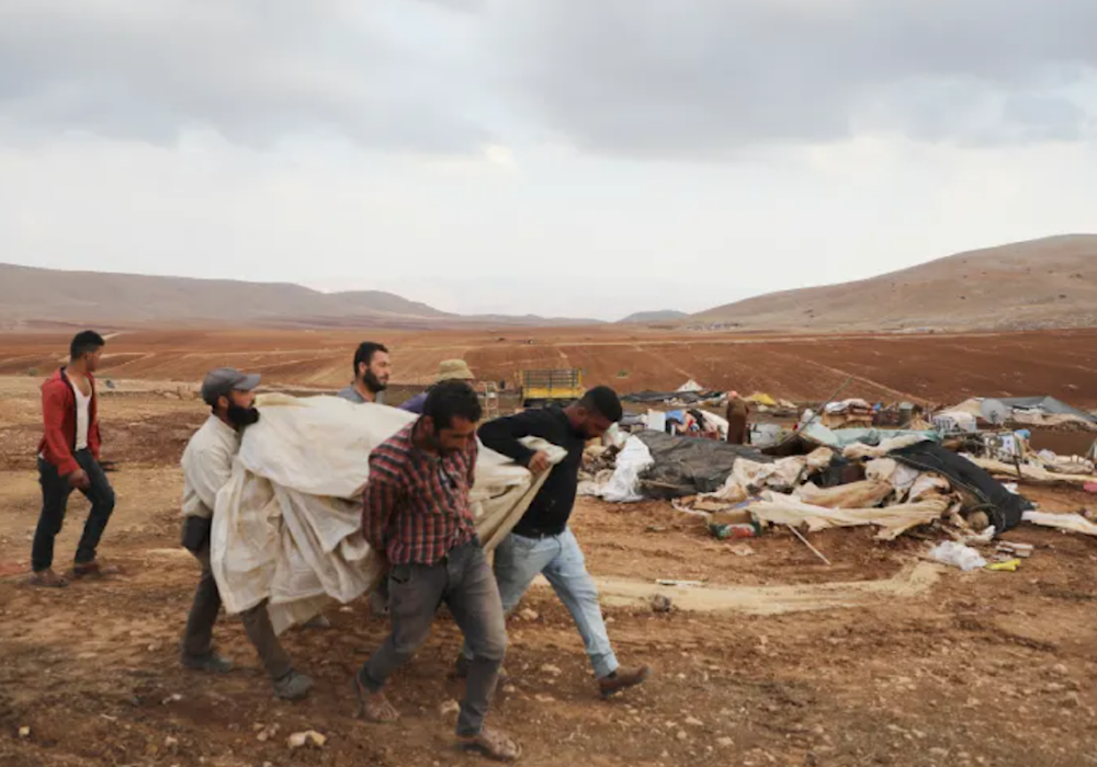 Over 2,000 homes in West Bank razed since Oct.7: The Observer