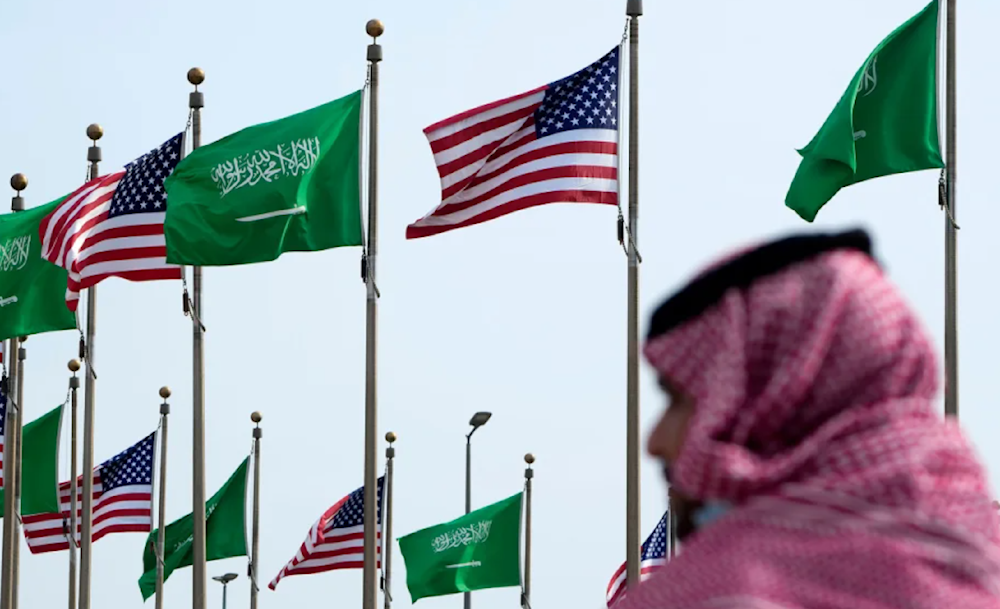 US announces resumption of offense weapons to Saudi Arabia