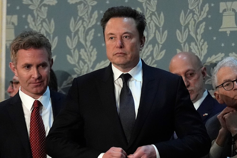 Musk says 'essential' that Trump win 2024 US presidential election Al