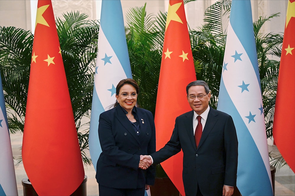 Honduras, China to agree on new trade agreement