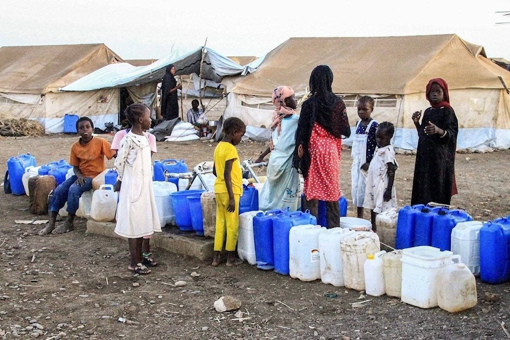 Sudan permitd opening Adre crossing to allow aid delivery to Darfur