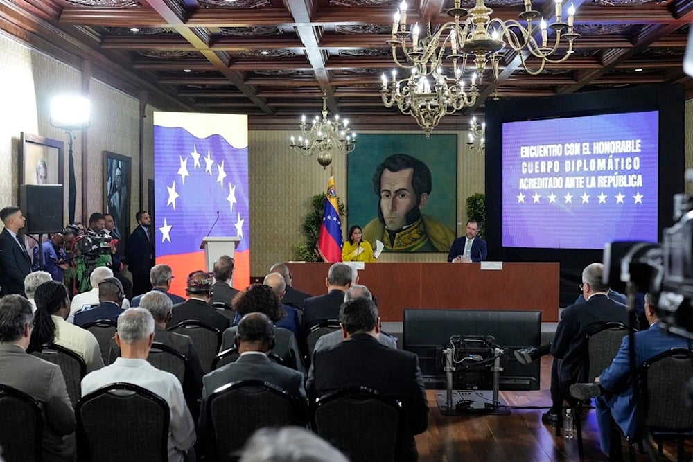 Venezuelan electoral council refutes UN report on election