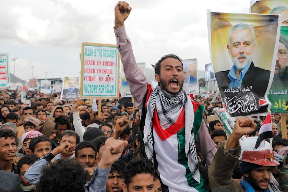 Yemen's weekly rallies continue, reassert retaliation is inevitable ...