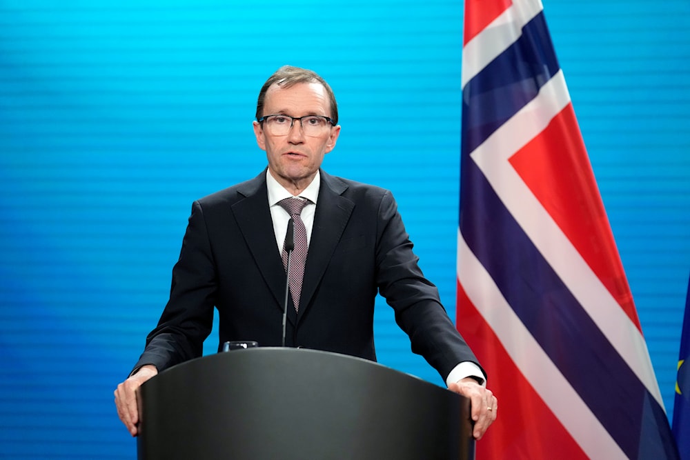 Norway closes representative office in Palestine, blames Netanyahu Al