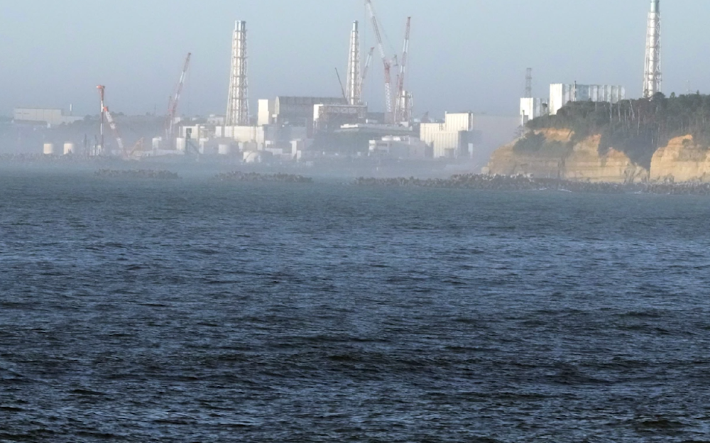 TEPCO confirms 25-ton radioactive water leak in Japan's Fukushima