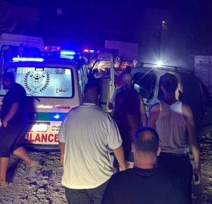 Israeli aggression kills 6, injures 3 near in South Lebanon