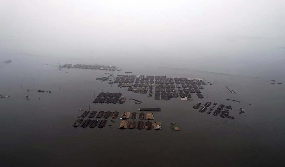 Over 200 dead in Asia from rain-related disasters this week