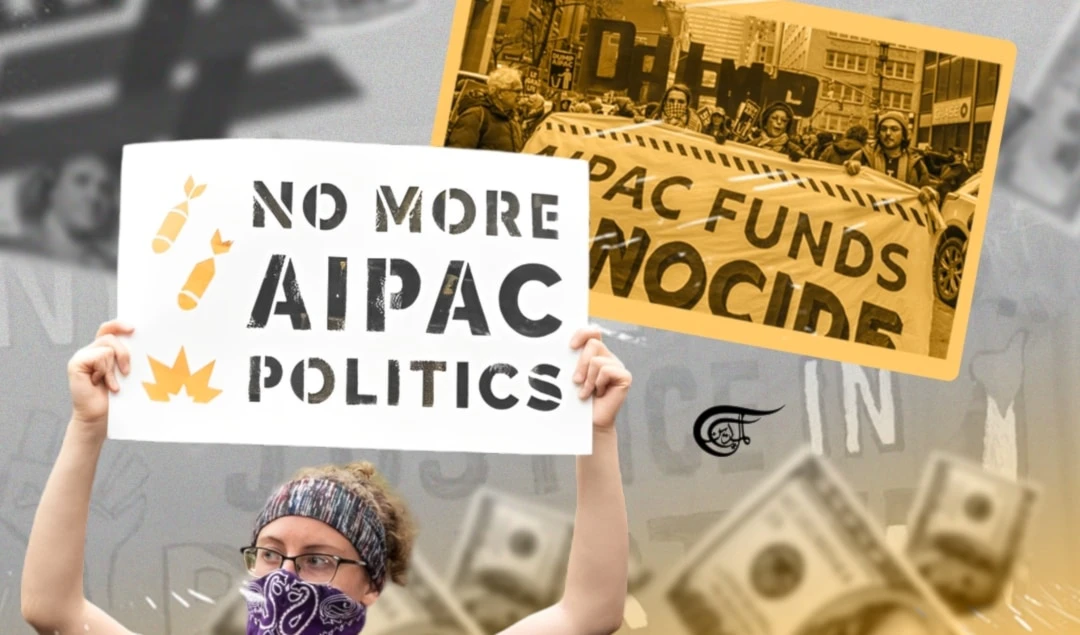 If anyone is being ‘funded’, it’s the Zionists on campus If anyone is being ‘funded’, it’s the Zionists on campus