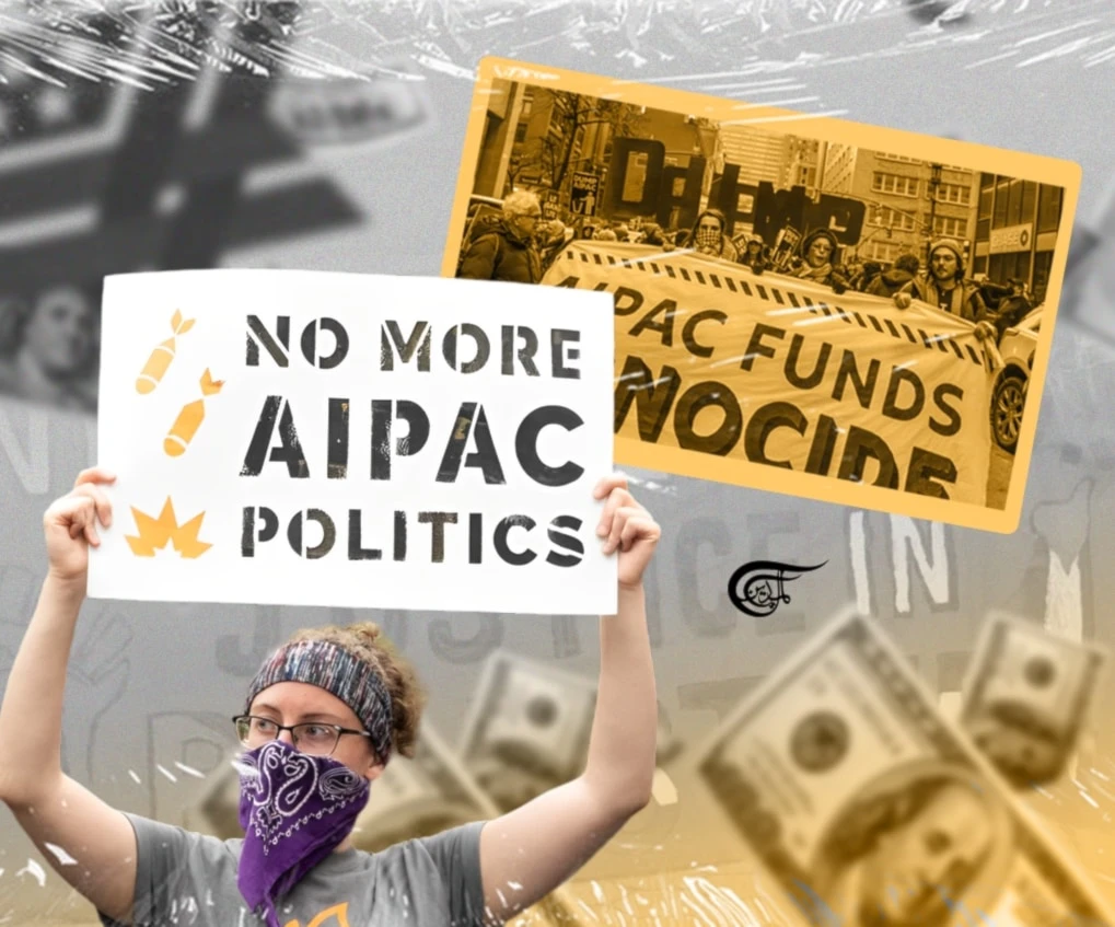 If anyone is being ‘funded’, it’s the Zionists on campus