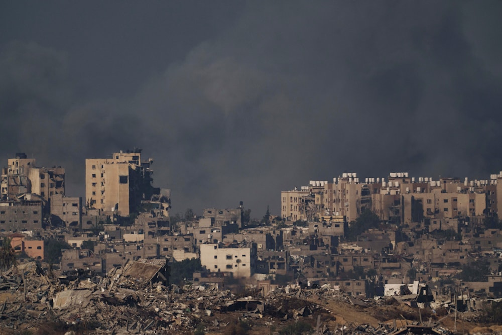 States fueling 'Israel’s' Gaza war may be complicit in war crimes