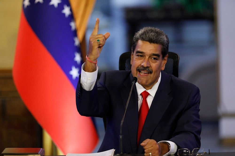 US, Europe must deter Ukraine from 'terrorist plans' for NPPs: Maduro