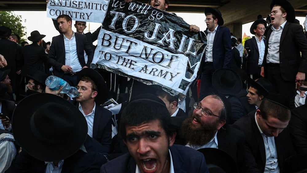 Only 70 Haredi Jews out of 1,100 complied with Israeli draft orders