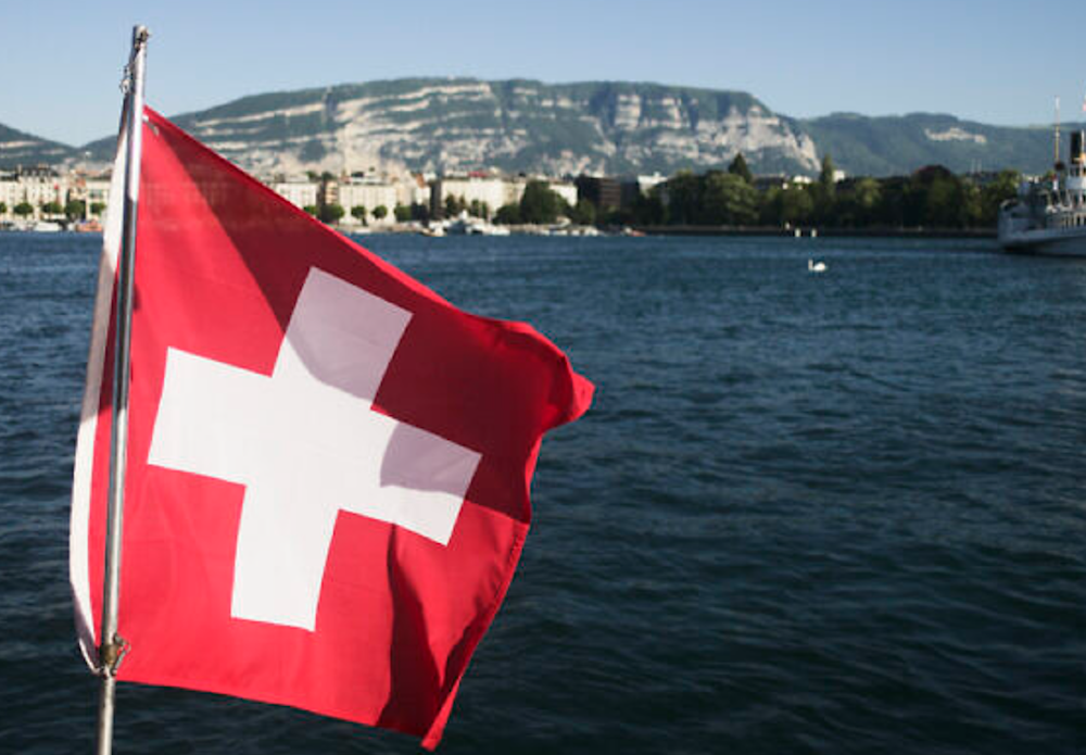 Switzerland accused of undermining neutrality