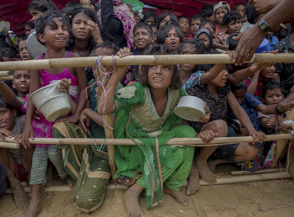 UN fears repeat of 2017 atrocities against Rohingyas