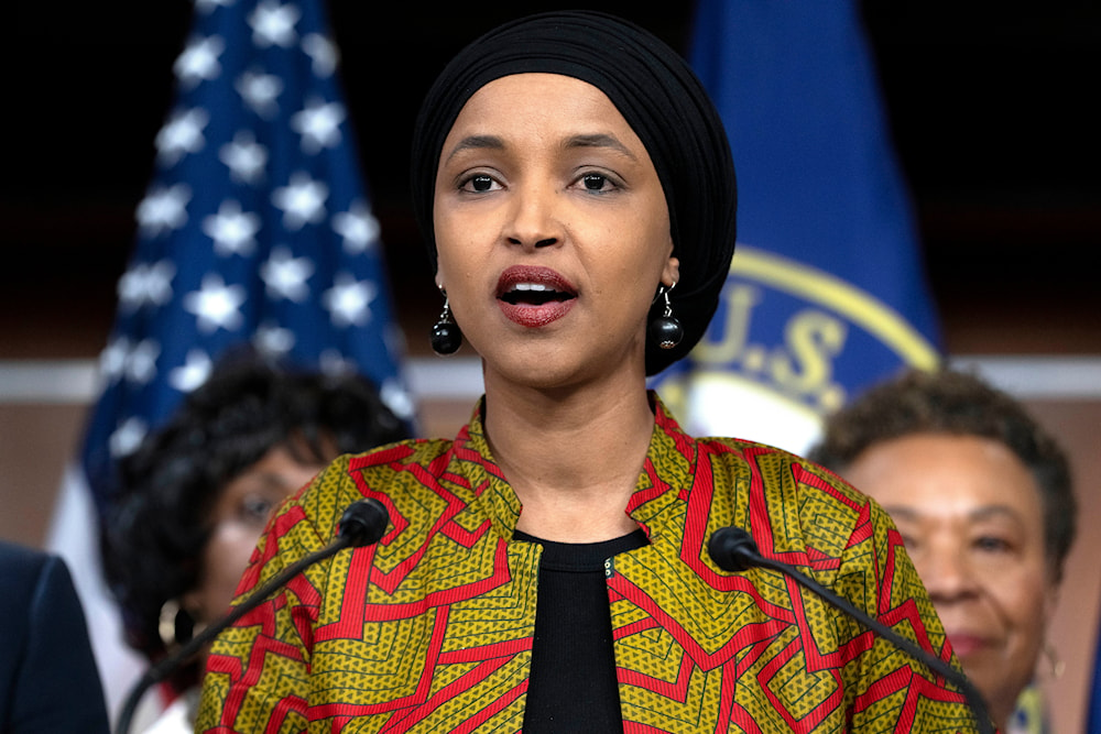 Ilhan Omar slams Blinken’s 'humiliation' after 'Israel' trip failures