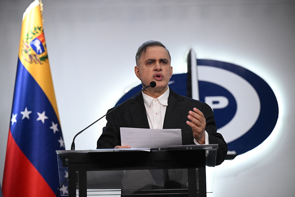 Venezuela AG to summon Gonzalez Urrutia over 'usurpation of powers'