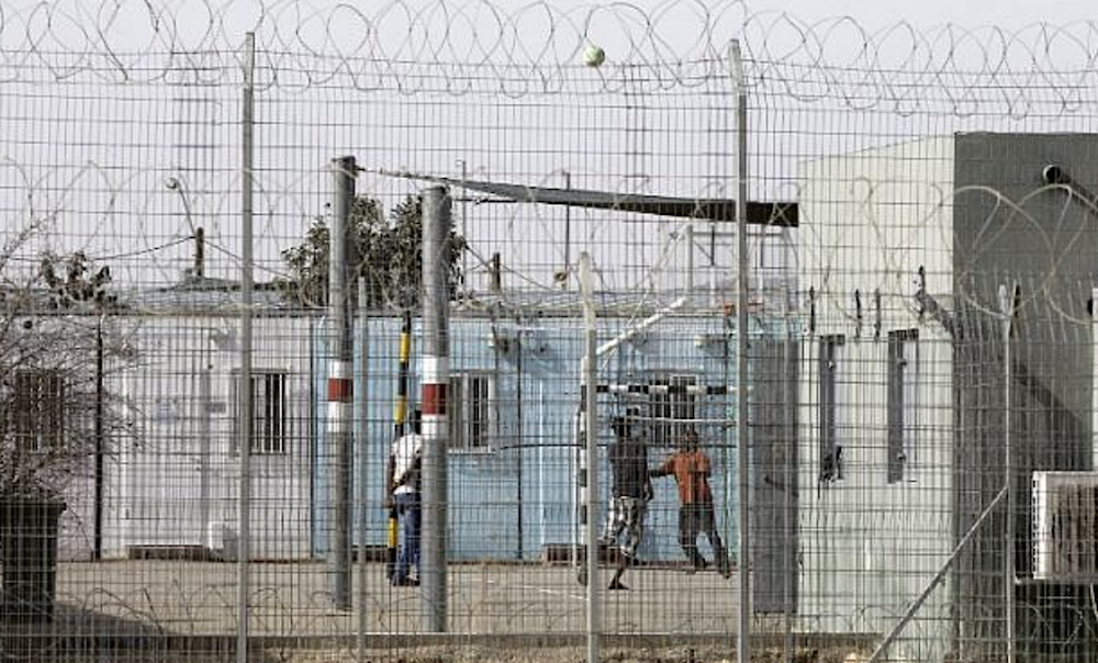 Human rights organisation: IOF ‘revenge’ centre in Al-Naqab prison