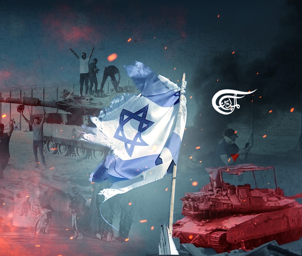 The Zionist Entity Was Never Prepared For A War Of Attrition