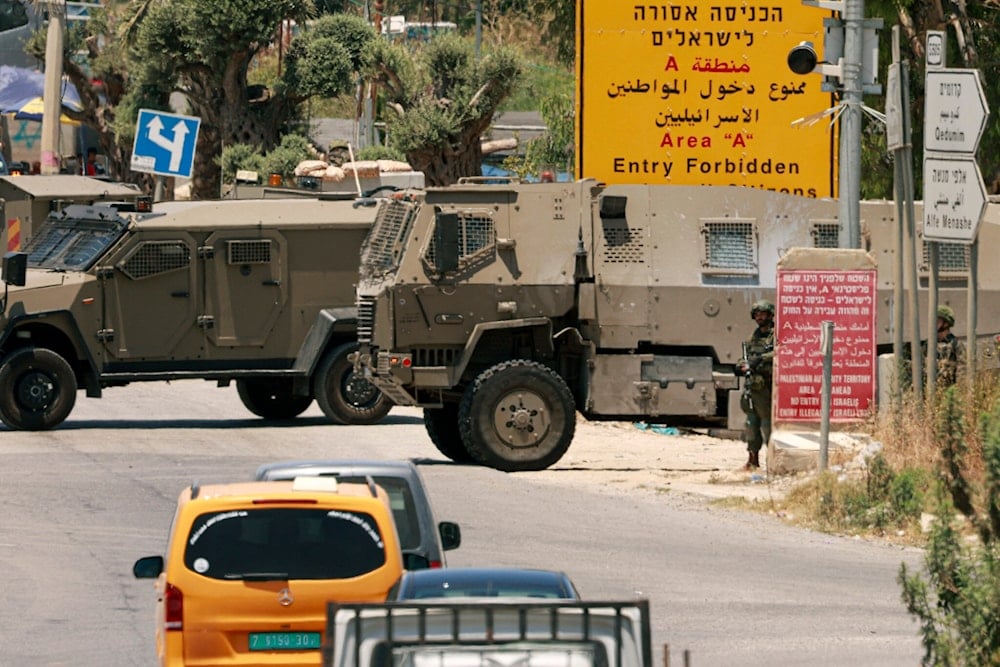 Two settlers disappear after entering Qalqilya in occupied West Bank