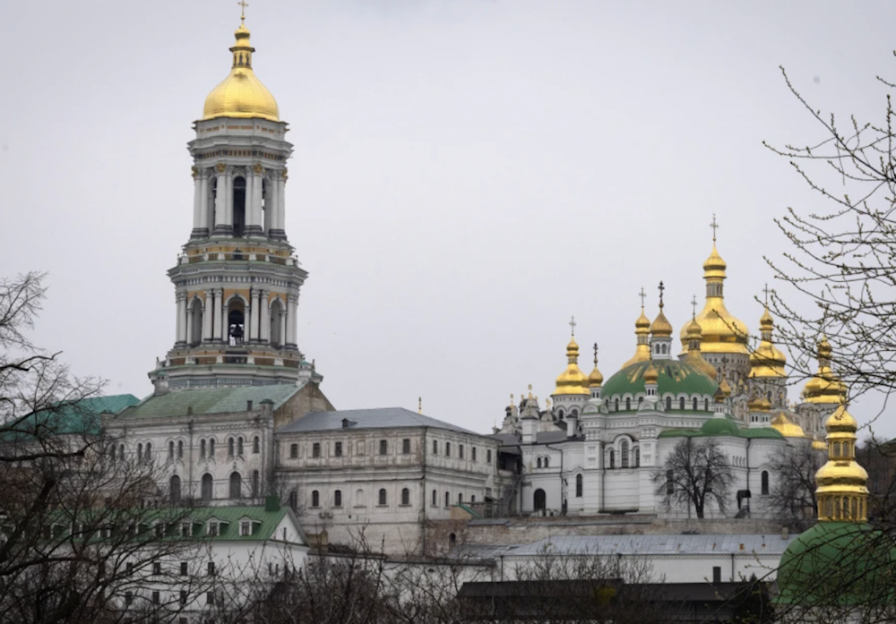 Zelensky signs law threatening ban of Ukraine's largest church