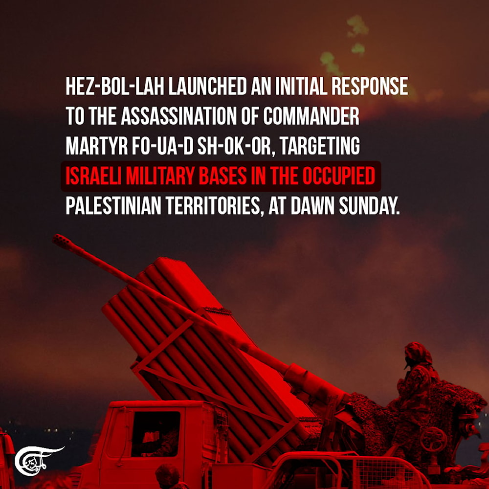 Hezbollah retaliates: Drone strikes, over 320 rockets hit Israeli military targets