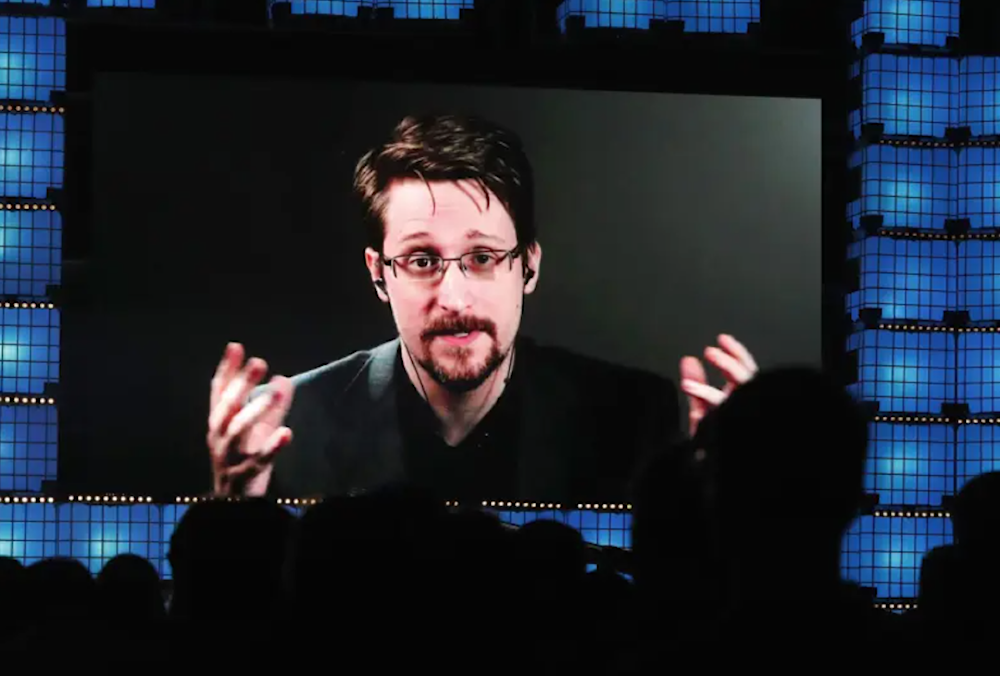 Snowden slams Macron for taking Durov hostage 