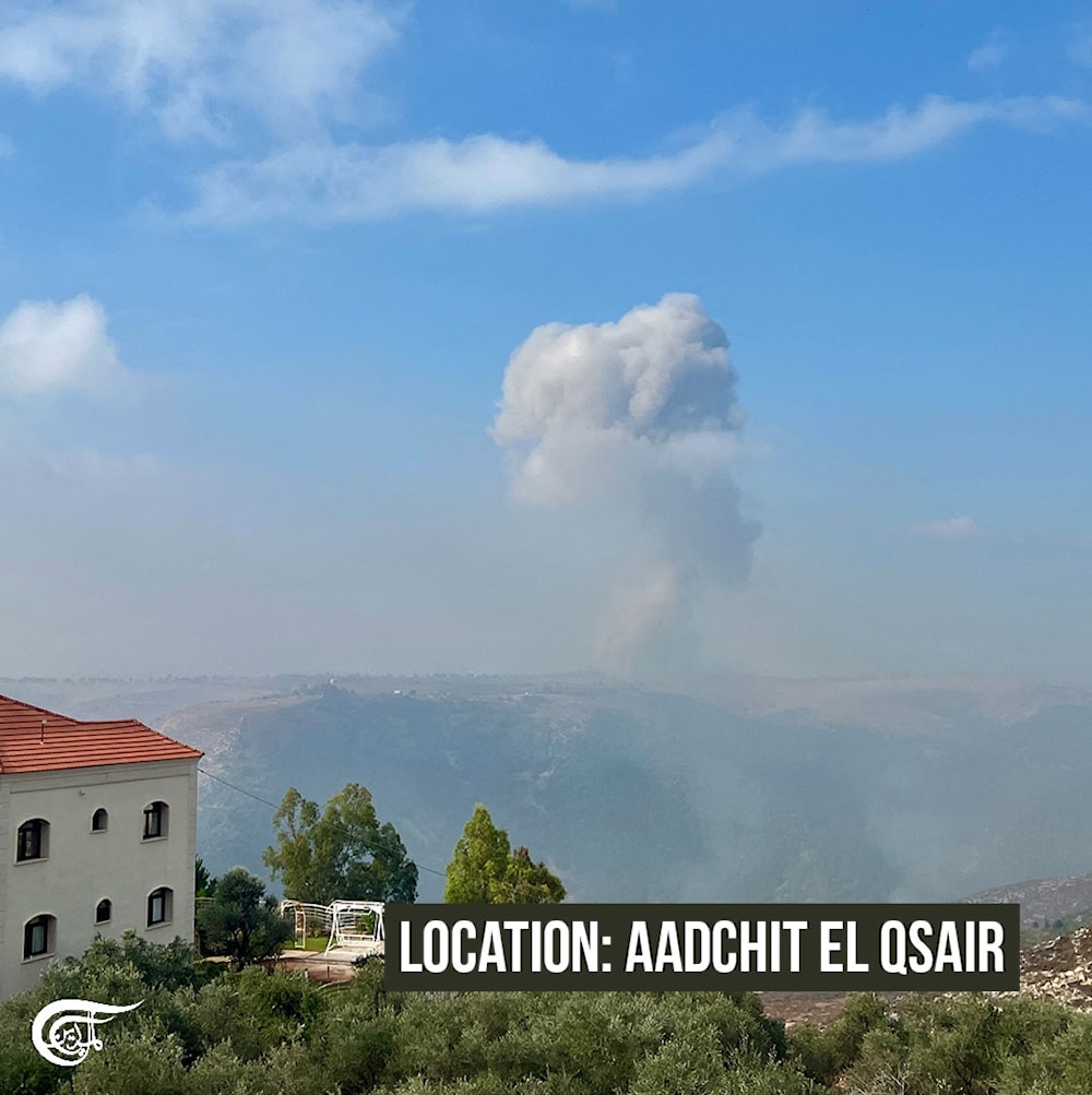 Israeli aggression ravages southern Lebanon's villages - In pictures