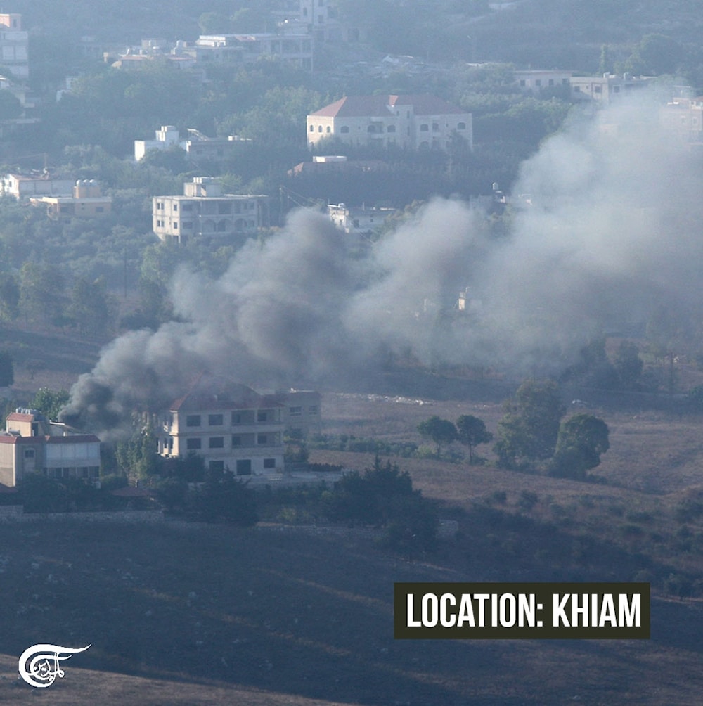 Israeli aggression ravages southern Lebanon's villages - In pictures