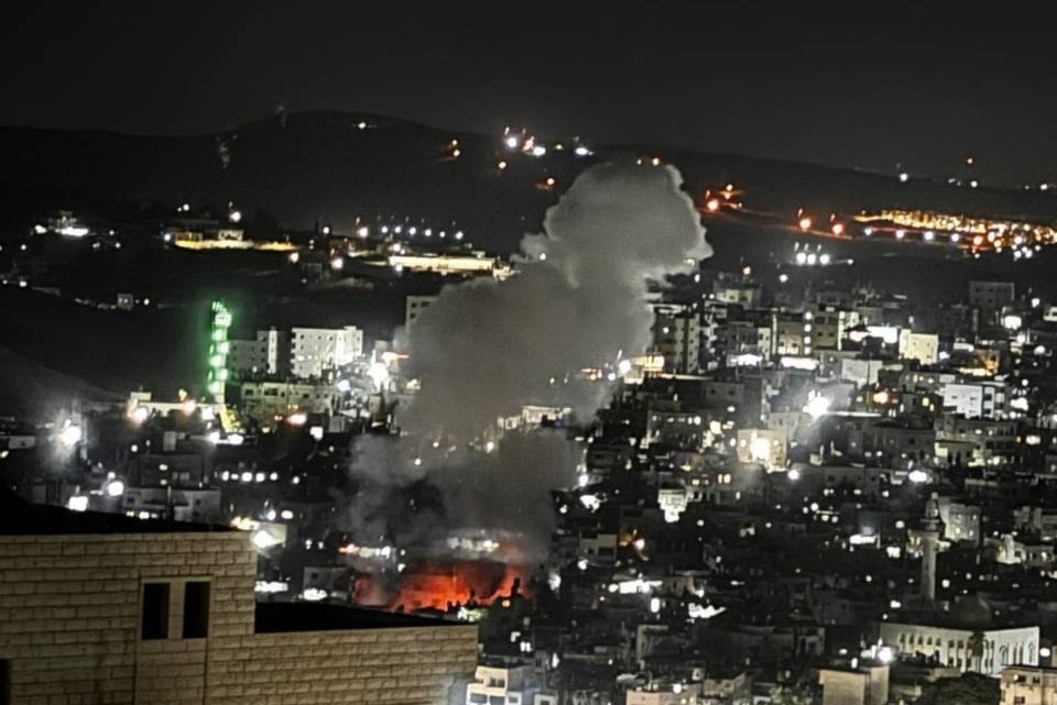 Israeli airstrike on Tulkarm martyrs 5, armed settlers murder another