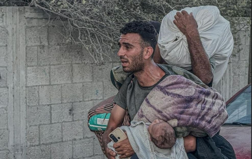 Day 325 of Gaza genocide: 40,435 killed, 93,534 injured by 'Israel'