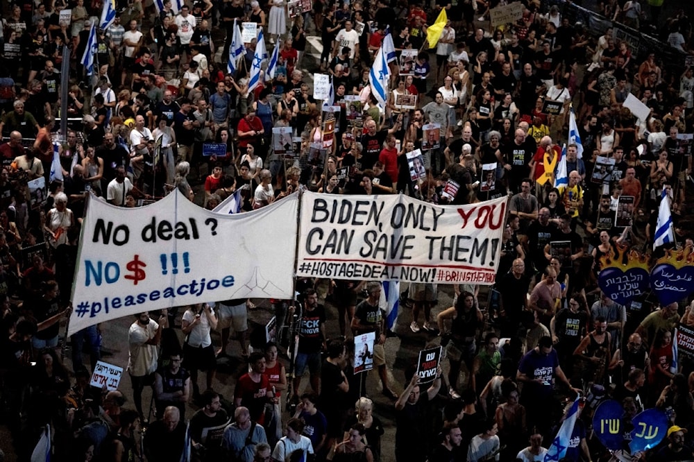 'Israel' on its way to a 'constitutional crisis': Haaretz