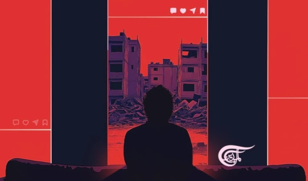 Passive scrolling does not help Gaza, neither in terms of engagement nor advocacy Passive scrolling does not help Gaza, neither in terms of engagement nor advocacy