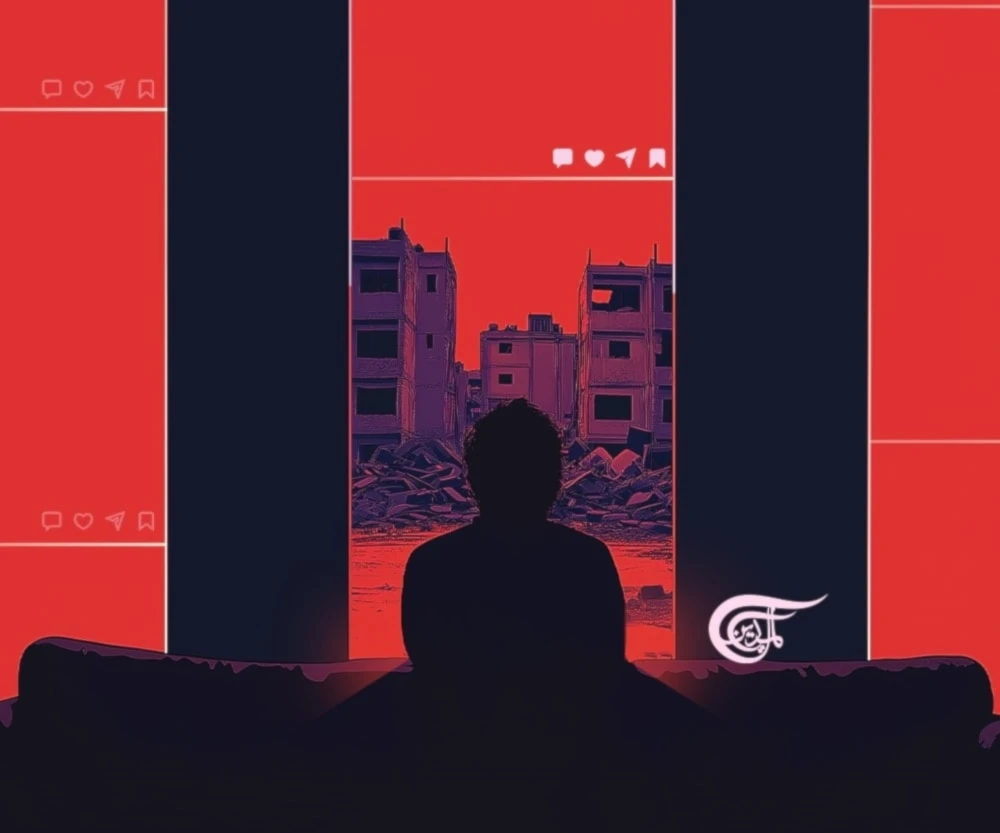 Passive scrolling does not help Gaza, neither in terms of engagement nor advocacy