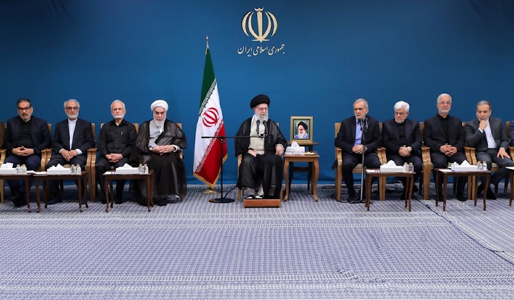 Sayyed Khamenei urges new government to leverage national resources