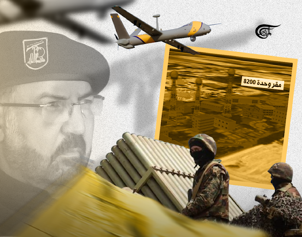 Hezbollah's retaliation I: Rockets, overwhelming firepower, and drones