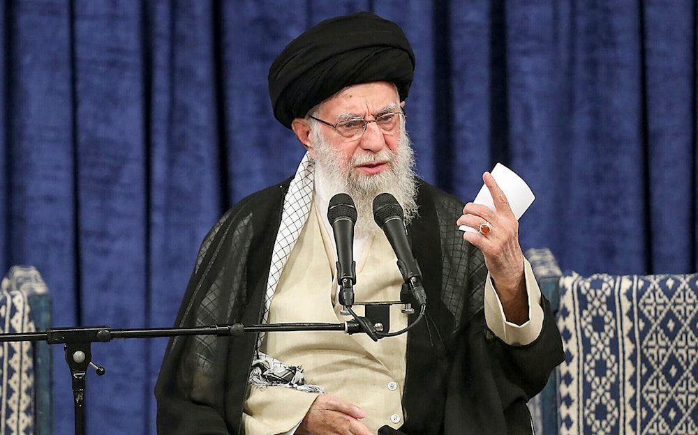 Nations must master AI or fall to 'power-seekers' monopoly: Khamenei