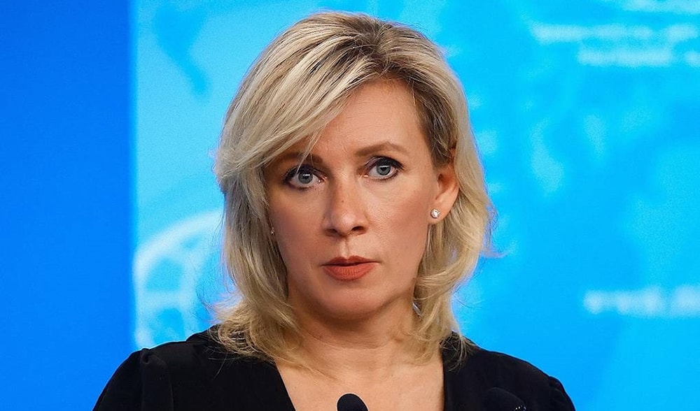 Foreign Ministry Spokeswoman Maria Zakharova's answer to a media question in connection with the publication of The Washington Post, August 18, 2024. (x/ @Ipatiev_House)